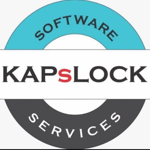 KAPsLOCK logo